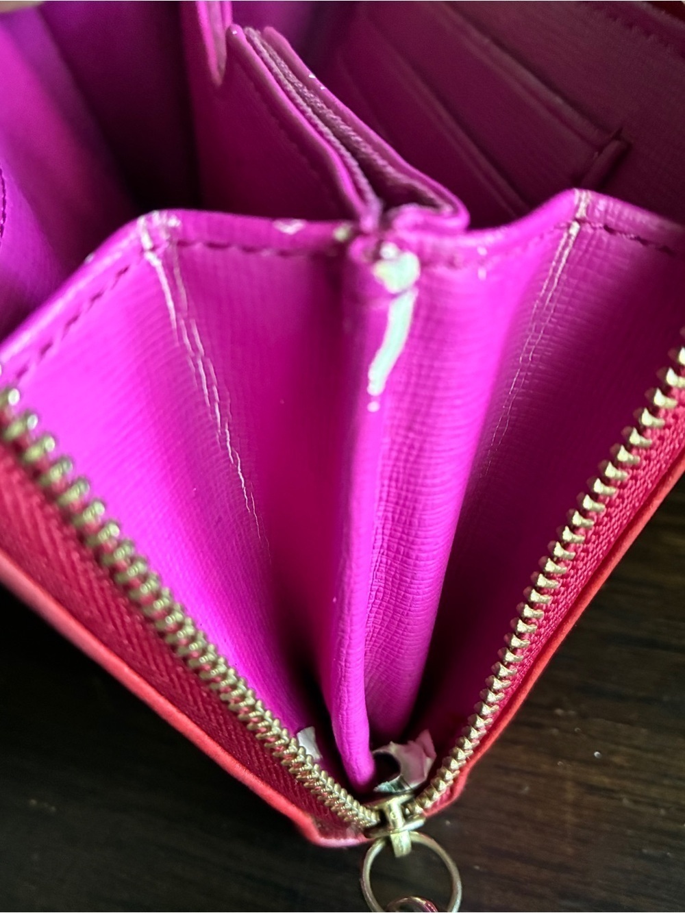 FOSSIL WALLET - Picture 8 of 15